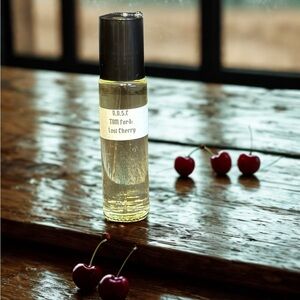 Tom Ford Lost Cherry Type Perfume Oil - 1/3 oz Unisex Roll-On Fragrance